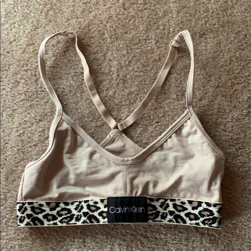 Calvin Klein Bralette